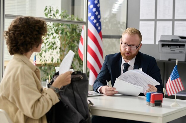Your Dream Job With a USA Work Visa Application