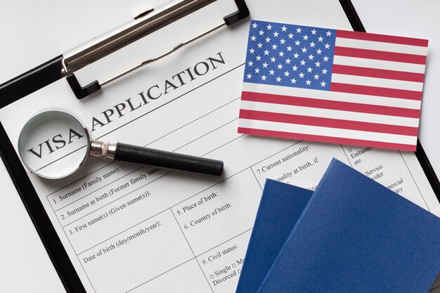 The Complete Guide to USA Work Visas